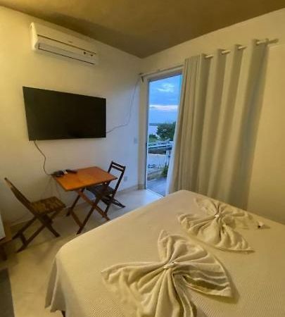 Hotel Casa Do Frances Na Praia Boa Vista  Eksteriør bilde