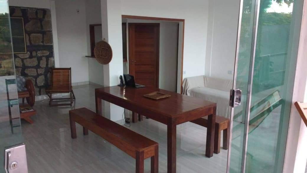 Hotel Casa Do Frances Na Praia Boa Vista  Eksteriør bilde