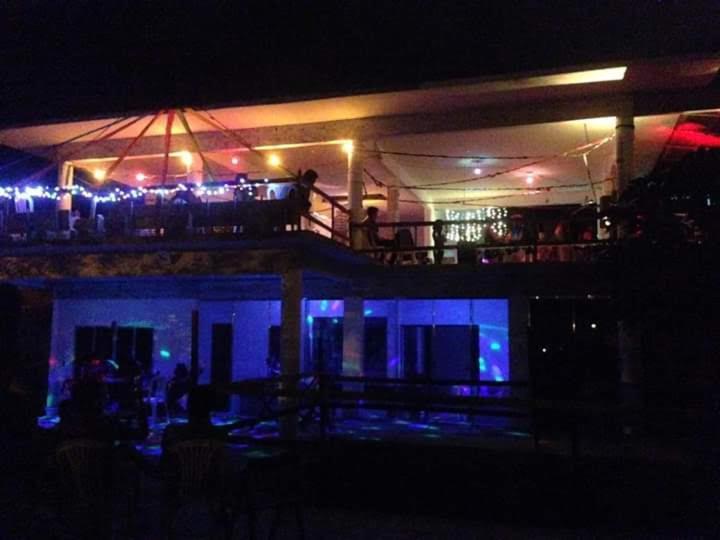 Hotel Casa Do Frances Na Praia Boa Vista  Eksteriør bilde