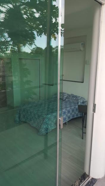 Hotel Casa Do Frances Na Praia Boa Vista  Eksteriør bilde