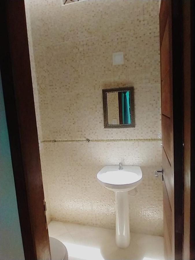 Hotel Casa Do Frances Na Praia Boa Vista  Eksteriør bilde
