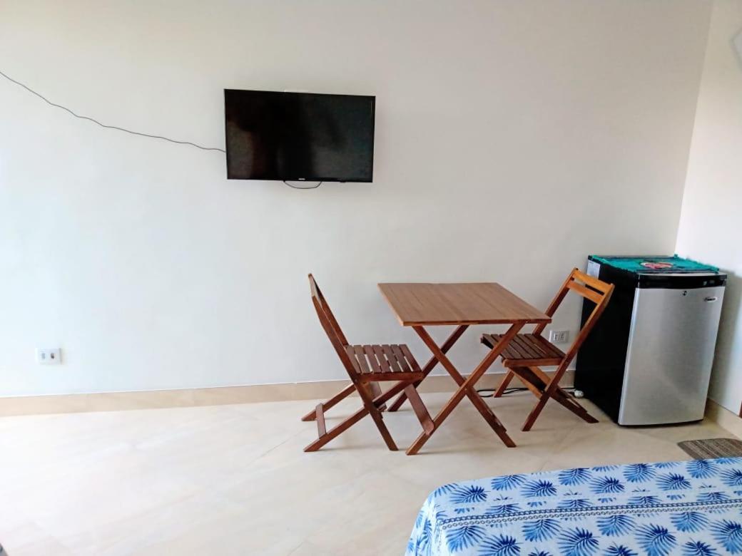 Hotel Casa Do Frances Na Praia Boa Vista  Eksteriør bilde