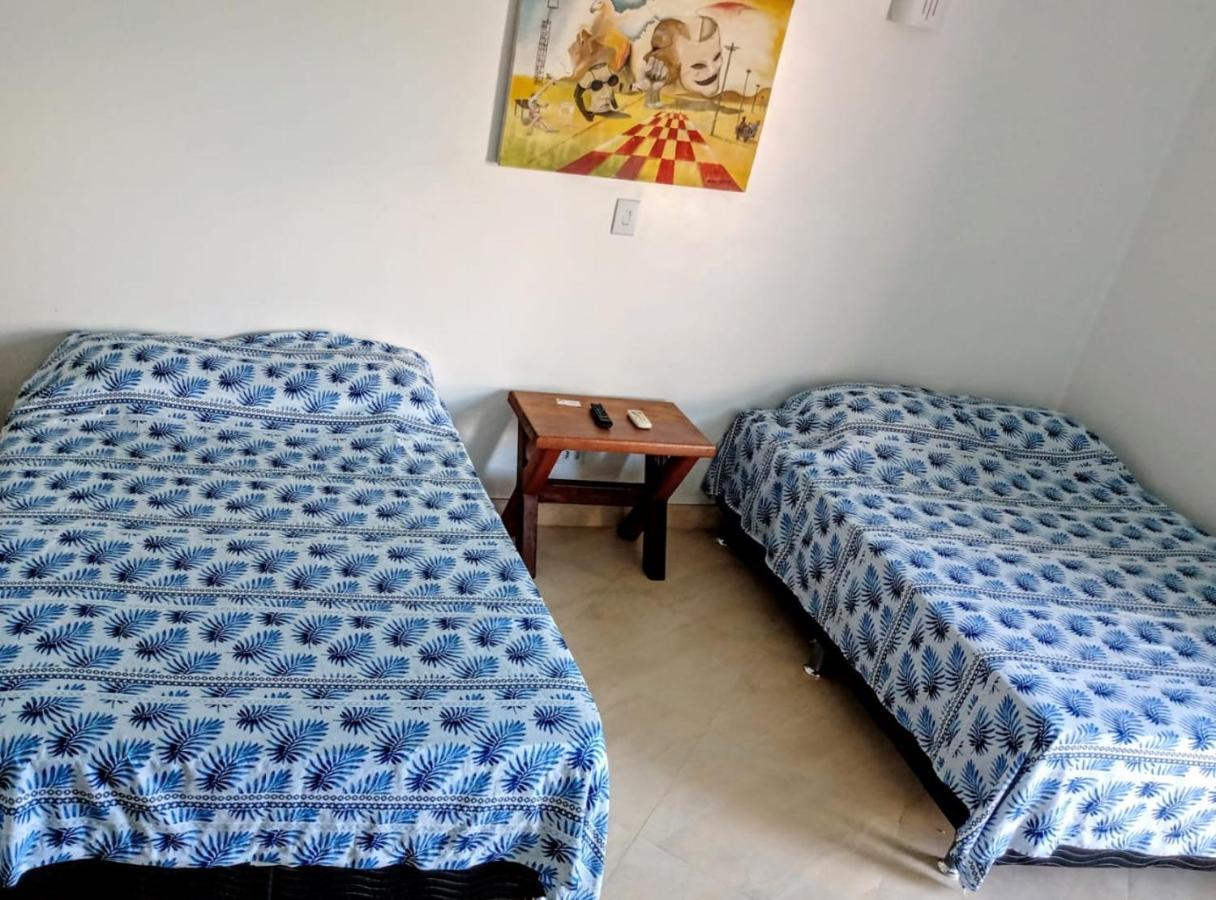 Hotel Casa Do Frances Na Praia Boa Vista  Eksteriør bilde