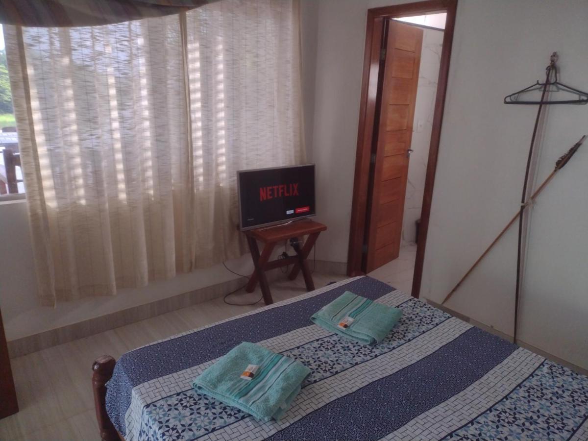 Hotel Casa Do Frances Na Praia Boa Vista  Eksteriør bilde