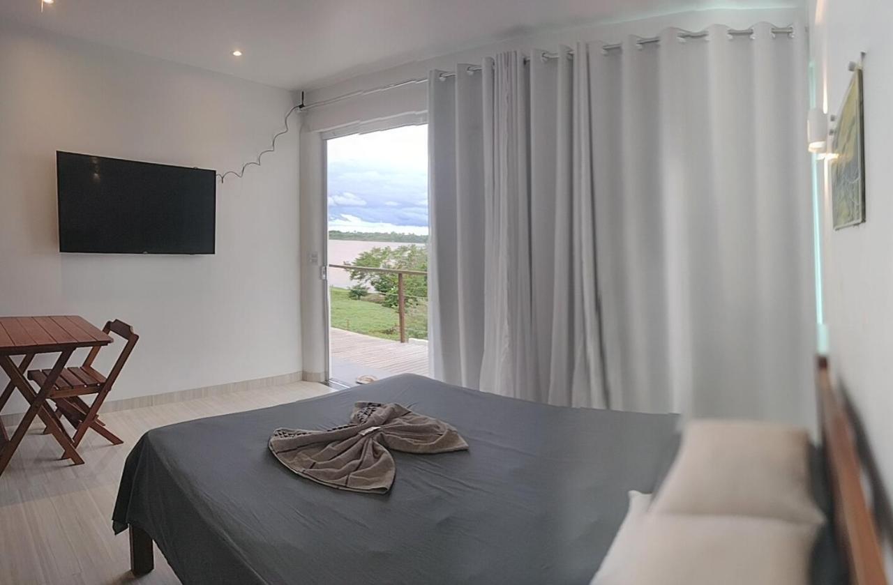 Hotel Casa Do Frances Na Praia Boa Vista  Eksteriør bilde