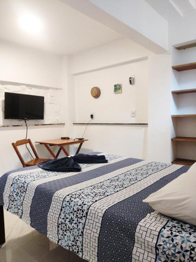 Hotel Casa Do Frances Na Praia Boa Vista  Eksteriør bilde
