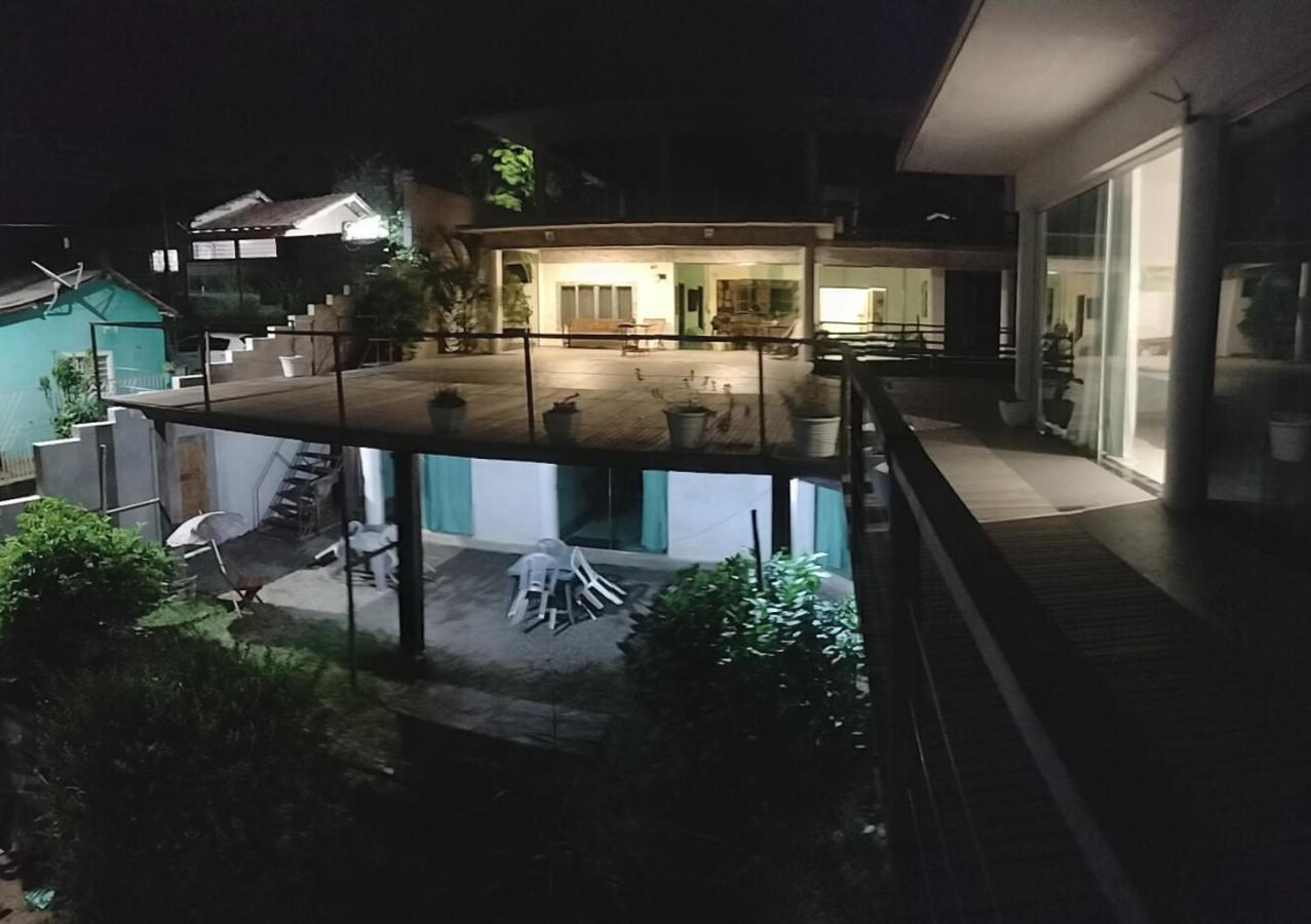 Hotel Casa Do Frances Na Praia Boa Vista  Eksteriør bilde